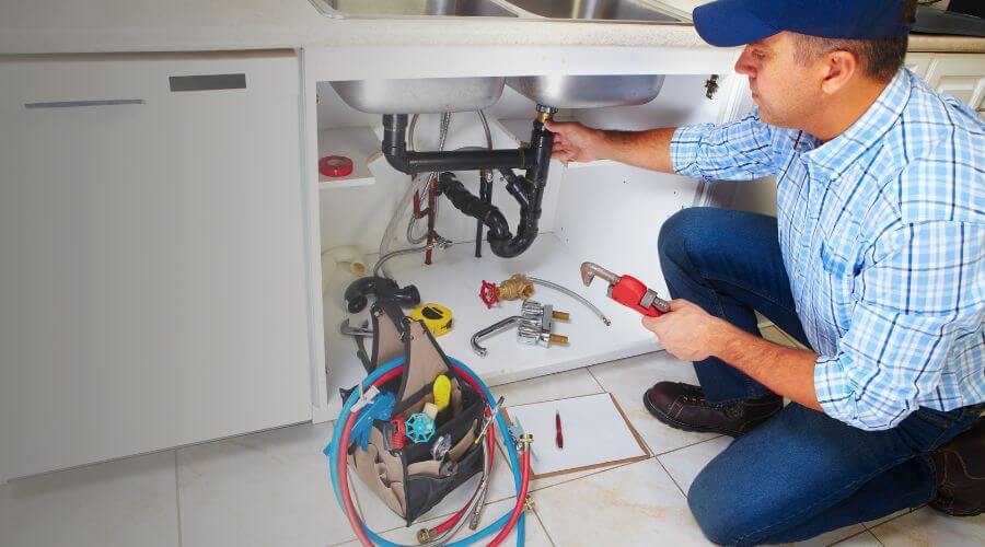 Professional water leak detection in Holton, MI
